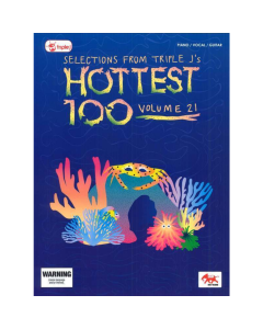 Triple J's Hottest 100 Vol 21 PVG