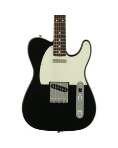 Fender 2023 Collection Made in Japan Traditional 60s Telecaster, Rosewood Fingerboard in Black