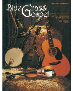 Blue Grass Gospel PVG