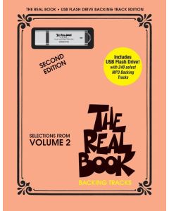 The Real Book Volume 2 USB Pack