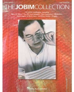 JOBIM COLLECTION EASY PIANO 2ND EDITION