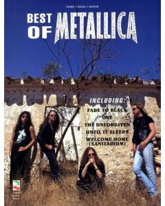 Best of Metallica PVG