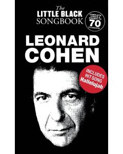 The Little Black Song Book Of Leonard Cohen