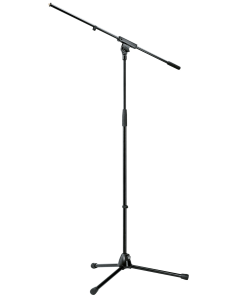 K&M 2106 Microphone Stand in Black