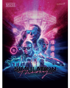 Muse Simulation Theory Guitar Tab