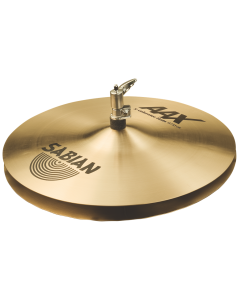 Sabian AAX 13" XCelerator HiHats