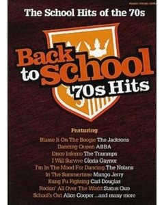 Back To School 70s Hits PVG