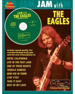 Jam With The Eagles Guitar Tab