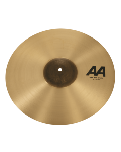 Sabian 2160772B AA Raw Bell Crash 16"