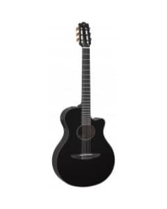 Yamaha NTX500BL Classical Electric Guitar - Black