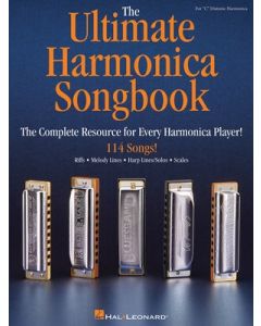 THE ULTIMATE HARMONICA SONGBOOK