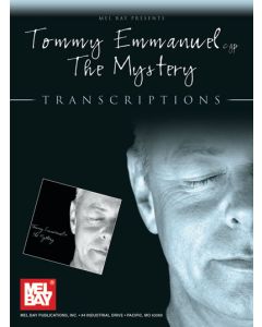 Tommy Emmanuel The Mystery Transcriptions Tab