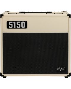 EVH 5150 Iconic Series 1X10" 15W Combo Amp in Ivory