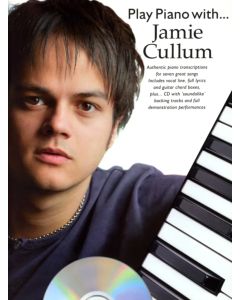 Play Piano With Jamie Cullum BK/CD