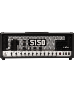EVH 5150 Iconic Series EL34 80W Amp Head in Black