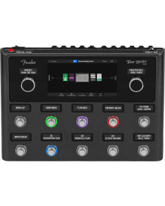 Fender Tone Master Pro Multi effects Guitar Workstation | EX-DEMO