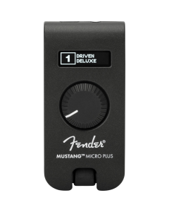 Fender Mustang Micro Plus Personal Guitar Amplifier