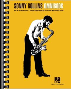 Sonny Rollins Omnibook B flat Instruments