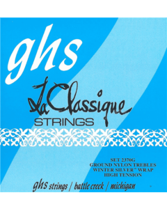 GHS 2370G LA Classique Guitar String 28-43 Gauge