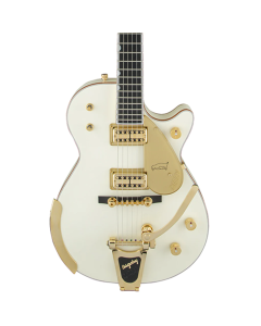 Gretsch G6134T 58 Vintage Select ’58 Penguin with Bigsby in Vintage White