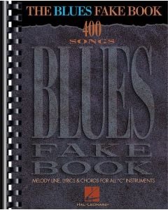 The Blues Fake Book