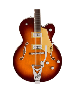 Gretsch Tennessean™ Hollow Body with String Thru Bigsby and Nickel Hardware in Havana Burst