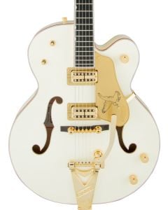 Gretsch G6136T59 Vintage Select Edition '59 Falcon in Vintage White Lacquer
