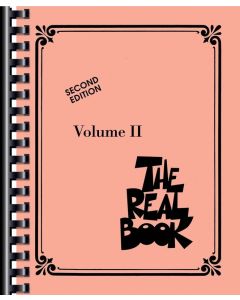 The Real Book Volume II C Edition