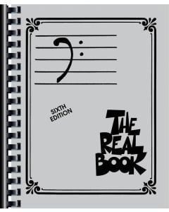 The Real Book Volume I Bass Clef Edition