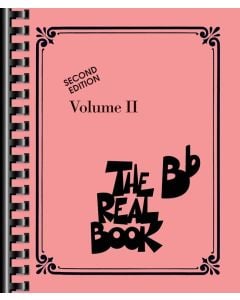 The Real Book Volume II Bb Edition