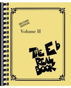 The Real Book Volume II Eb Edition