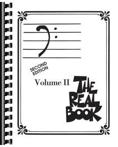 The Real Book Volume II Bass Clef Edition