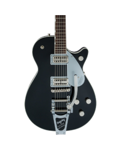 Gretsch G6128T Players Edition Jet™ FT with Bigsby in Black