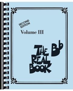 The Real Book Volume III Bb Edition