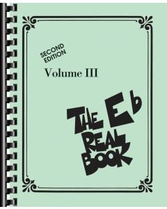 The Real Book Volume III Eb Edition