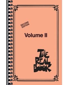 The Real Book Volume II Mini Edition C Edition