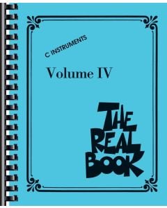 The Real Book Volume IV C Edition