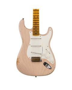 Fender Custom Shop Limited Edition 55 Strat  Relic in Dirty White Blonde