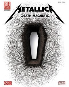 Death Magnetic Bass Tab