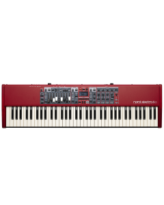 Nord Electro 6D 73 Note Semi Weighted Waterfall Keyboard