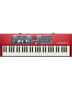 Nord Electro 6D 61 Note Semi Weighted Waterfall Keyboard