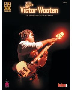 The Best of Victor Wooten Bass Tab