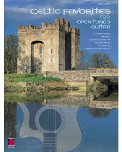 Celtic Favorites For Open Tuned Guitar Solo