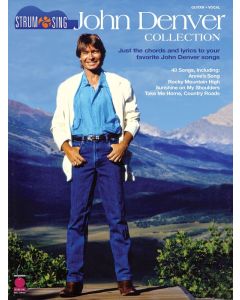 John Denver Collection Strum & Sing Chords and Lyrics