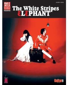 The White Stripes Elephant Guitar Tab PILII