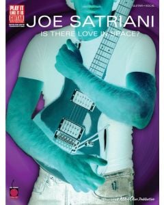 Joe Satriani Is There Love In Space Guitar Tab Pili