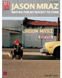 Jason Mraz Waiting For My Rocket To Come Guitar Tab Pili