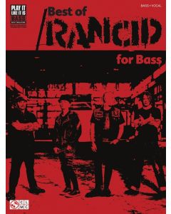 Best of Rancid for Bass Tab