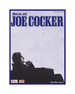 Best of Joe Cocker PVG