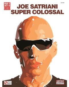 Joe Satriani Super Colossal Guitar Tab Pili